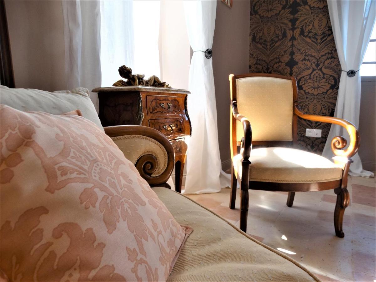 Chateau Montplaisir Charming B&B In Provence Valréas Exterior foto